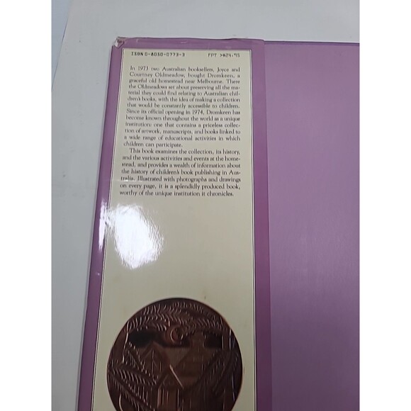 Dromkeen : A Journey into Children's Literature by Bettina Bird/J. Prentice (HC) - Picture 2 of 5